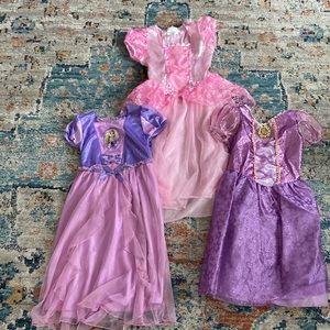 Disney Princess Dress Up Bundle